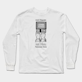 ETTD Fig. 17 Long Sleeve T-Shirt